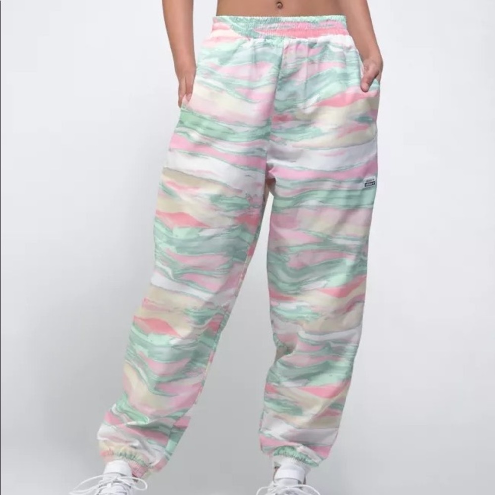 ADIDAS Multicolor Track Pants
